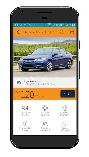 Fiara Rent a Car screenshot 4