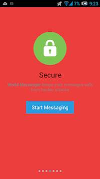 World Messenger screenshot 4