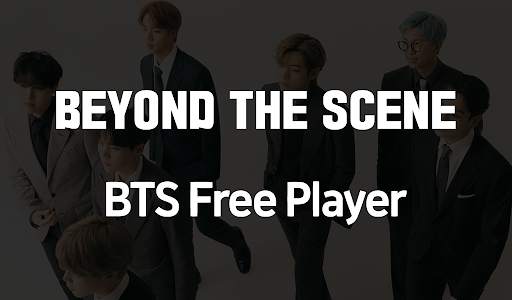 BTS Player Free - BTS , KPOP , KPOP NEWS screenshot 1