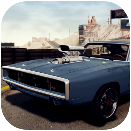 ikon Charger Drift &amp; Driving Simulator