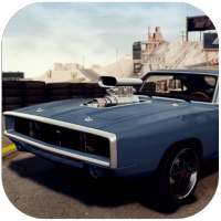 Charger Drift & Driving Simulator