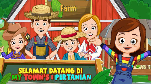 My Town : Pertanian screenshot 7