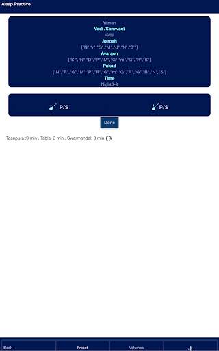 Sa Re Ga Tabla Pro (Tabla App) screenshot 11