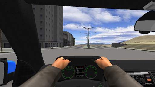4x4 Driving Simulator screenshot 4