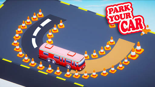 ABC Letter Tracing Car Master screenshot 3