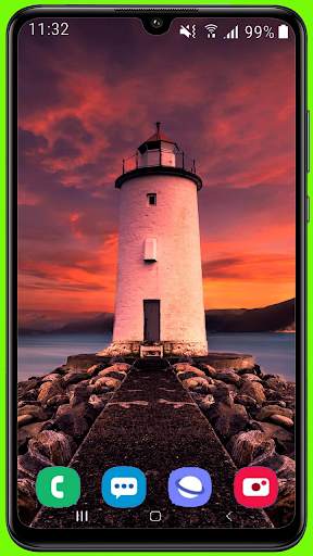 Lighthouse  Wallpaper Best HD screenshot 8