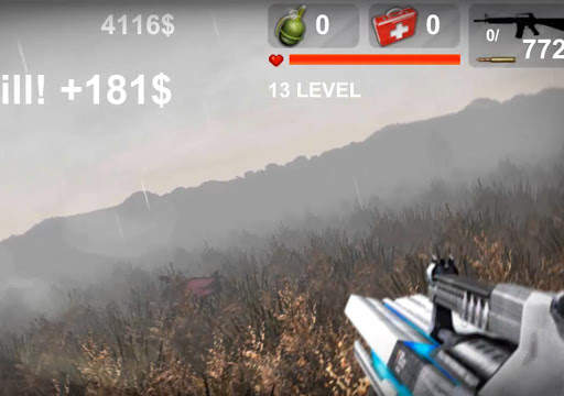 Invasion zombie apocalypse screenshot 5