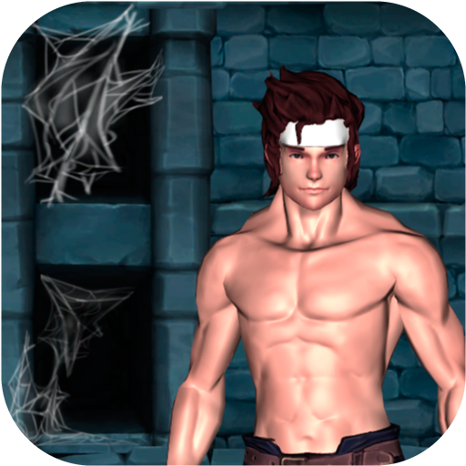 Dungeon Raider - Endless Run أيقونة