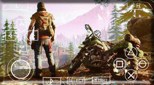 PSP Emulator - Free PPSSPP Gold screenshot 4