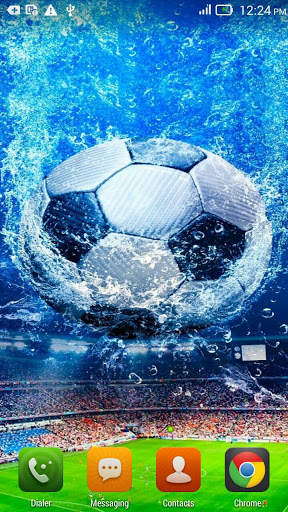 Football Arena Live Wallpaper screenshot 1