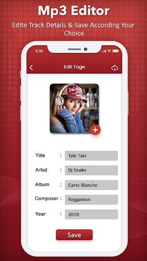 Music Editor screenshot 5