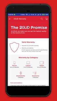 2GUD App screenshot 5