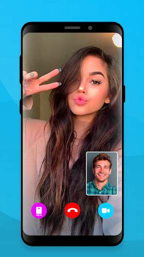 Random Live Call: Free Video Call: LiveChat screenshot 5