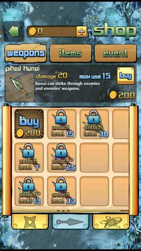 Ninja Legend screenshot 4
