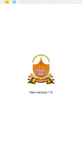 Benedict School App 1 تصوير الشاشة