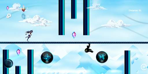 Rope Ninja screenshot 3