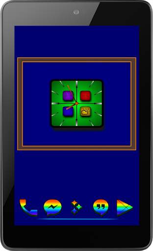 MH and PB Color Icon-Launchers screenshot 9
