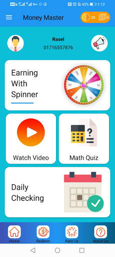 Money Master स्क्रीनशॉट 1