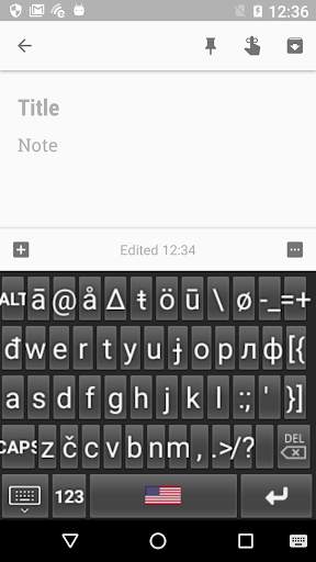 Ekalipi keyboard 5.2 - For all languages स्क्रीनशॉट 11