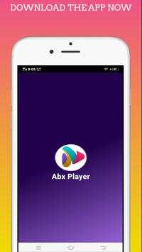 Abx Player(Play Video On Locked Phone as well) screenshot 1