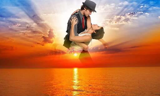 Sunset Photo Frames Pro screenshot 3
