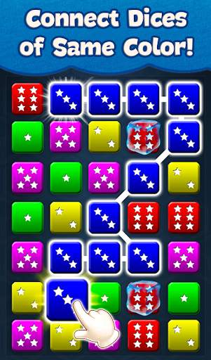 Very Dice Game - Color Match Dice Games Free screenshot 4