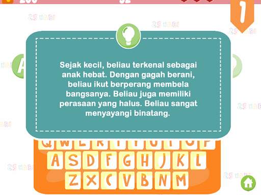 Games 25 Nabi screenshot 7