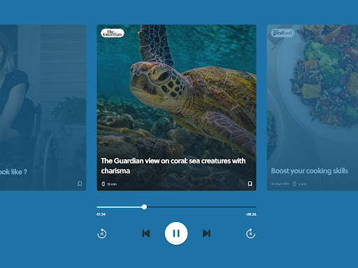 Cafeyn - News & Magazines screenshot 12