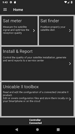 SatPal screenshot 1