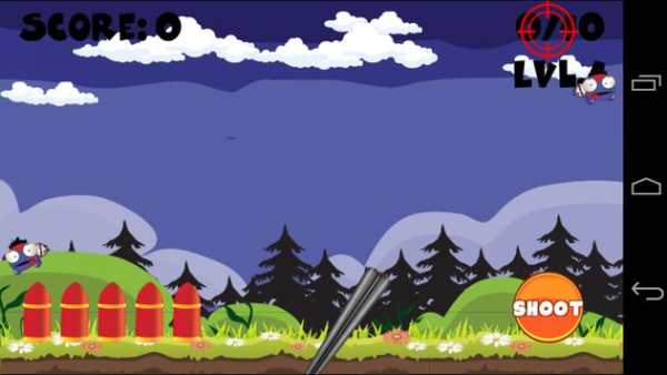 Zombie Sniper Hunter screenshot 3
