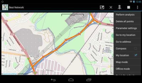 BestNetwork Lite screenshot 18