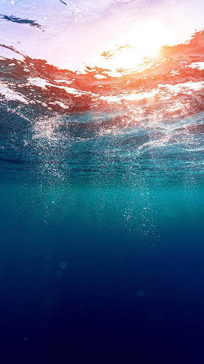 Beautiful Ocean Wallpapers HD screenshot 3