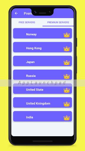 Star VPN screenshot 5