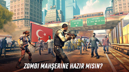 UNKILLED - Zombi Oyunları FPS screenshot 1