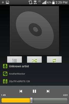 Music Player for Android™ screenshot 1