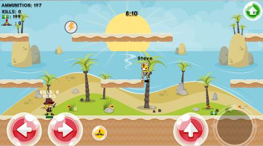 Heroes Go Fight screenshot 5