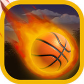 Basketball Shot: Turn number One icon