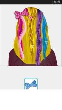 hairdresser women game screenshot 3