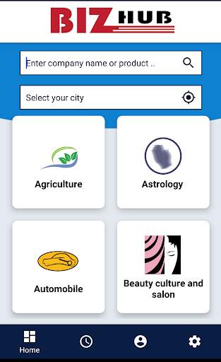 Bizhub screenshot 4