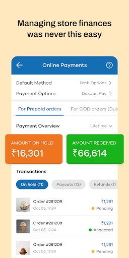 Dukaan - Create Online Dukan screenshot 6