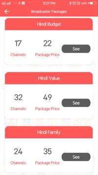 All TV Channel Price List screenshot 7