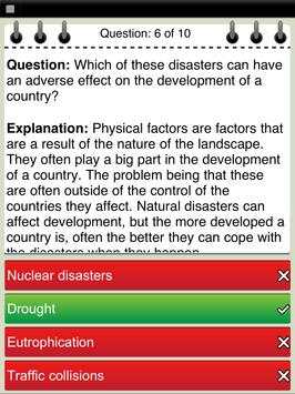 GCSE Geography screenshot 11