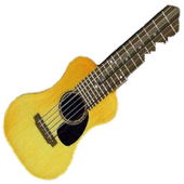 Guitar Key Lite, Learn Guitar icon
