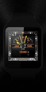 Watch Face Mechanic Lite screenshot 3