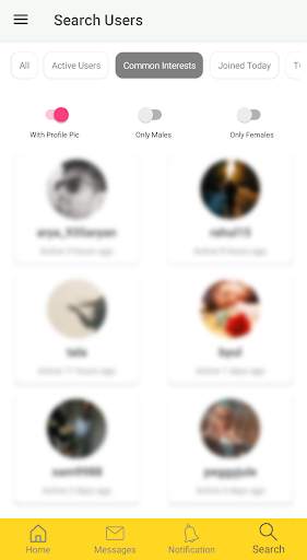 Splansh- Friends finding app in Social Media Apps screenshot 7