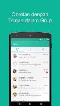 Talkray screenshot 5
