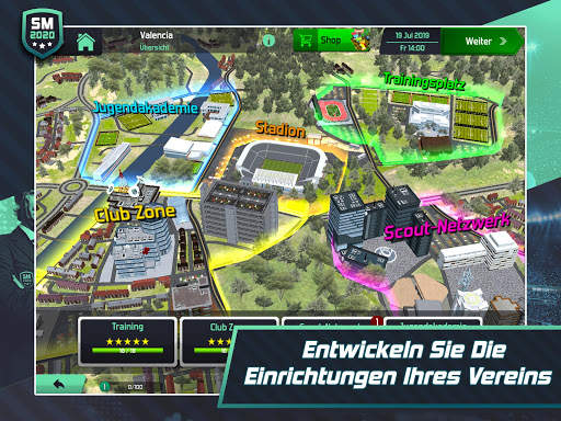 Soccer Manager 2020 screenshot 5