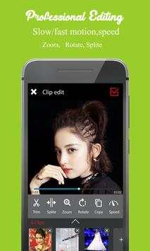 Movie Maker : Visual Video Effect screenshot 3