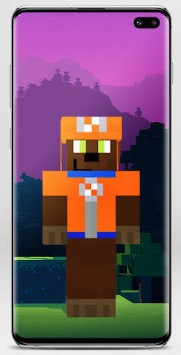 Paw Skin for Minecraft Patrol screenshot 3