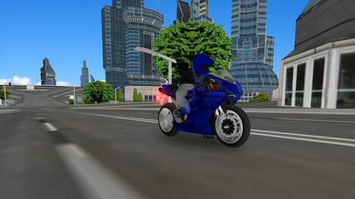 Extreme City Moto Bike 3D screenshot 5